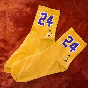 Lakers Socks